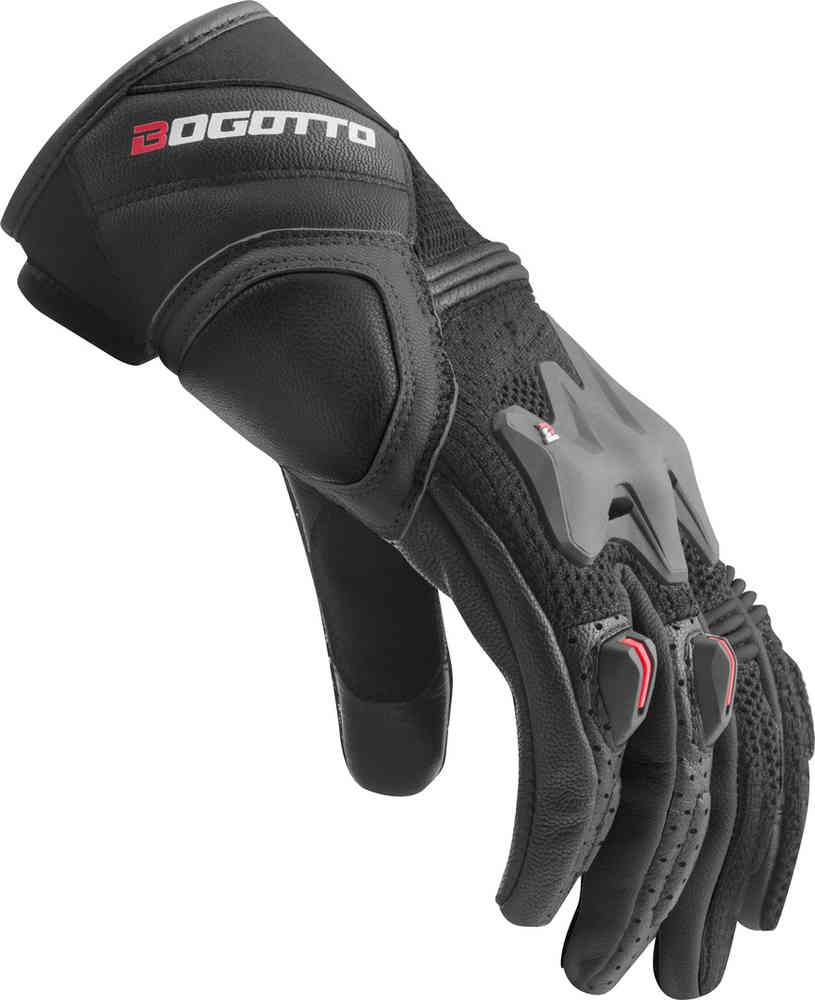 Bogotto Xatran perforated Motorcycle Gloves