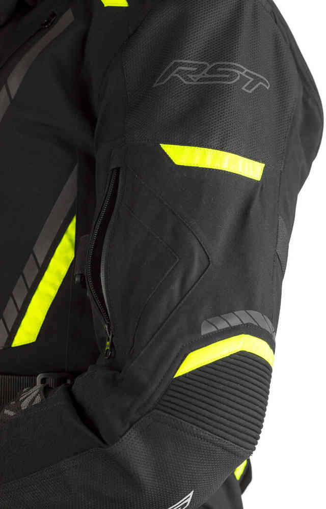 RST Pro Series Pathfinder Motorcycle Texte Jacket