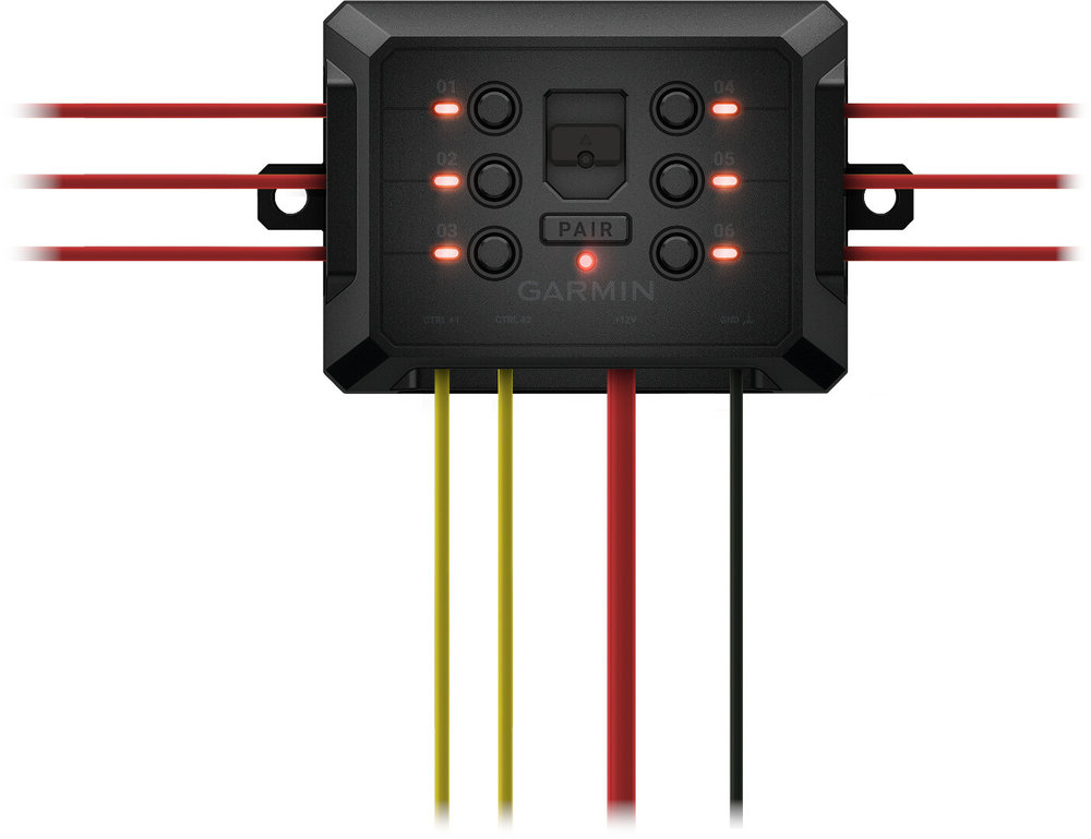 Garmin PowerSwitch Digital Switch Box