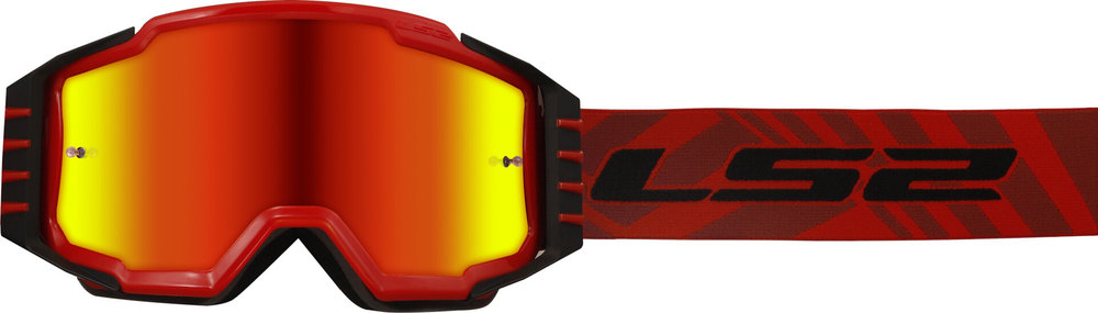 LS2 Charger Pro Motocross Goggle
