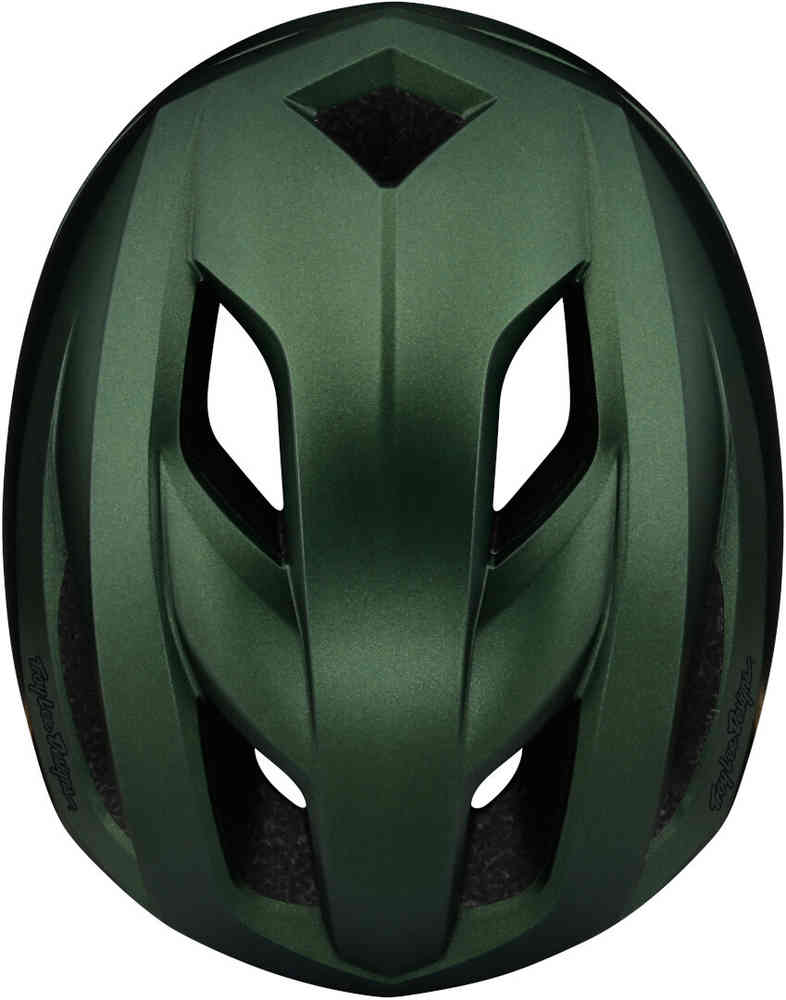 Troy Lee Designs Grail MIPS Badge Bicycle Helmet