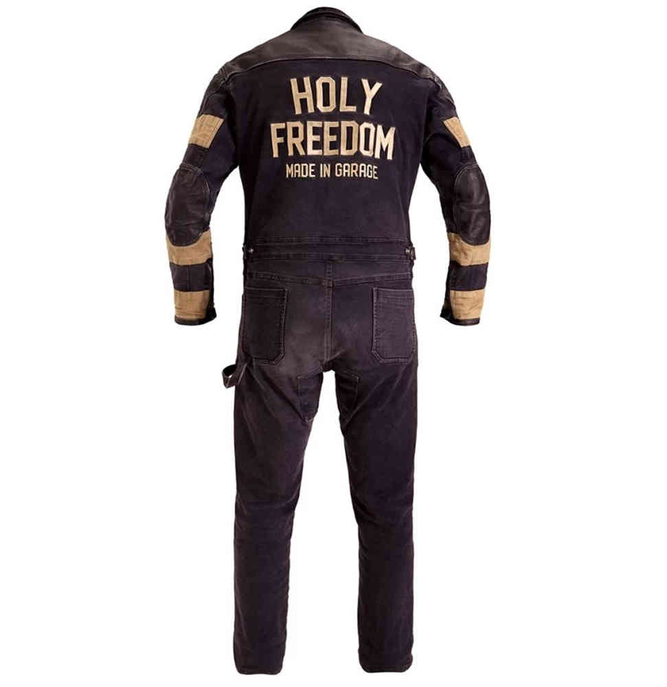 HolyFreedom Tutonero 1-piece Denim Jumpsuit