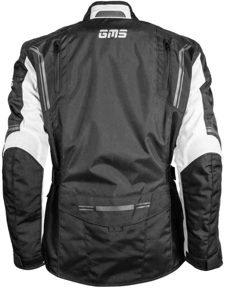 GMS Taylor Motorcycle Textile Jacket