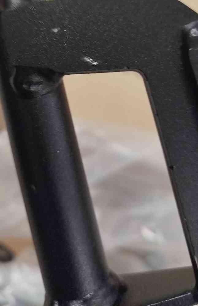 Shad 3P Side Case Carrier 2nd choice item