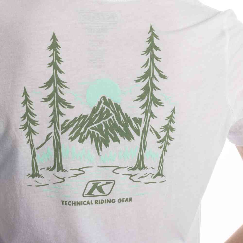 Klim Canyon Tri-Blend Ladies T-Shirt
