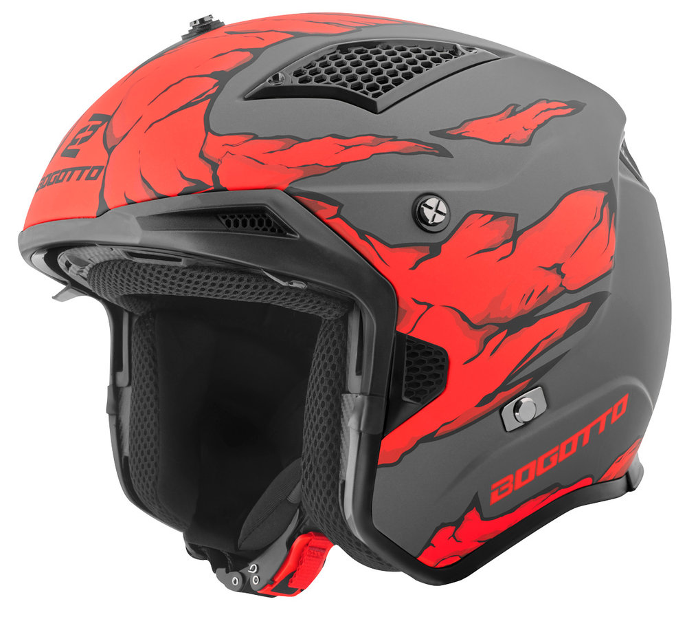 Bogotto Radic Skulash Helmet