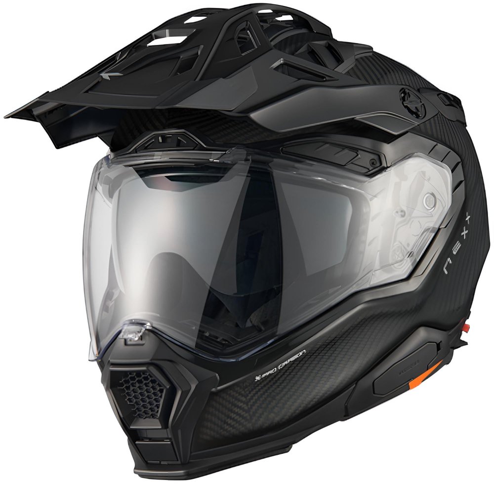 Nexx X.WED 3 Zero Pro Carbon 22-06 Motocross Helmet