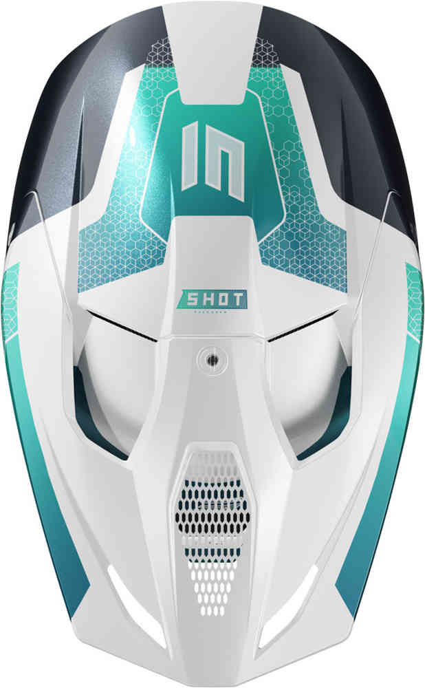 Shot Race Phaser Motocross Helmet