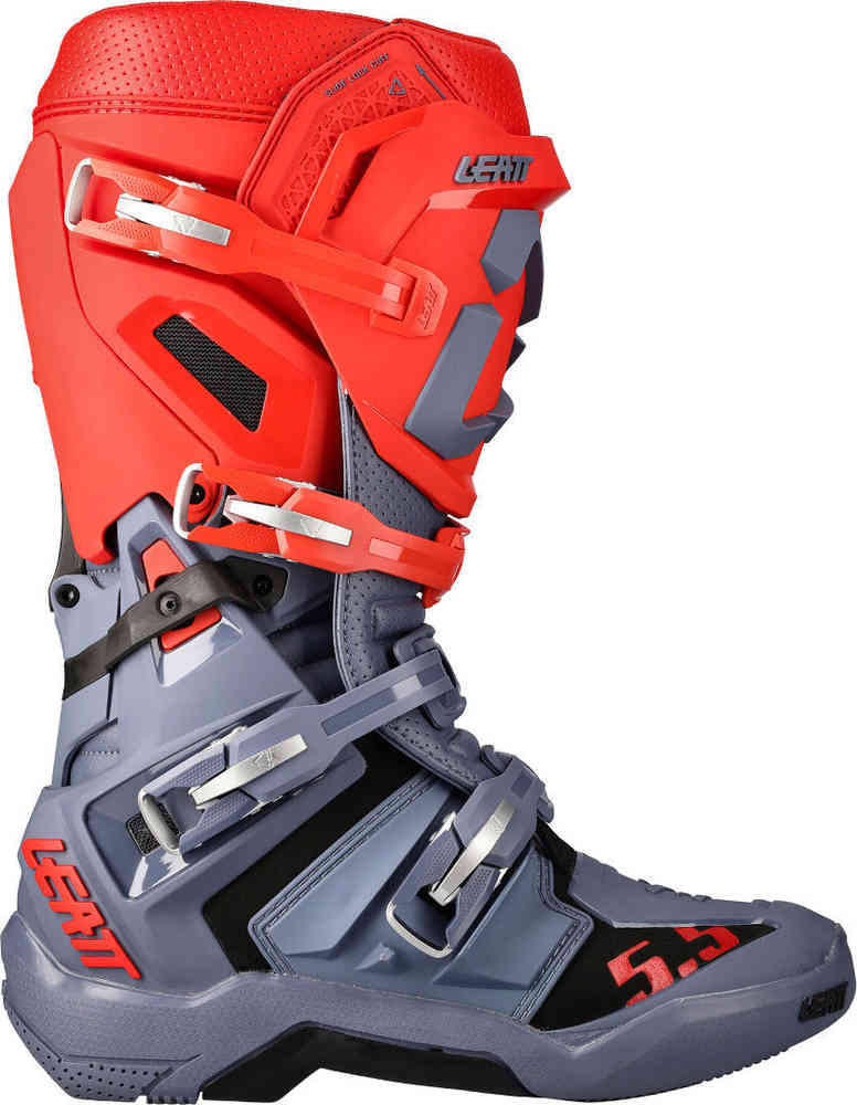 Leatt GPX 5.5 FlexLock Motocross Boots