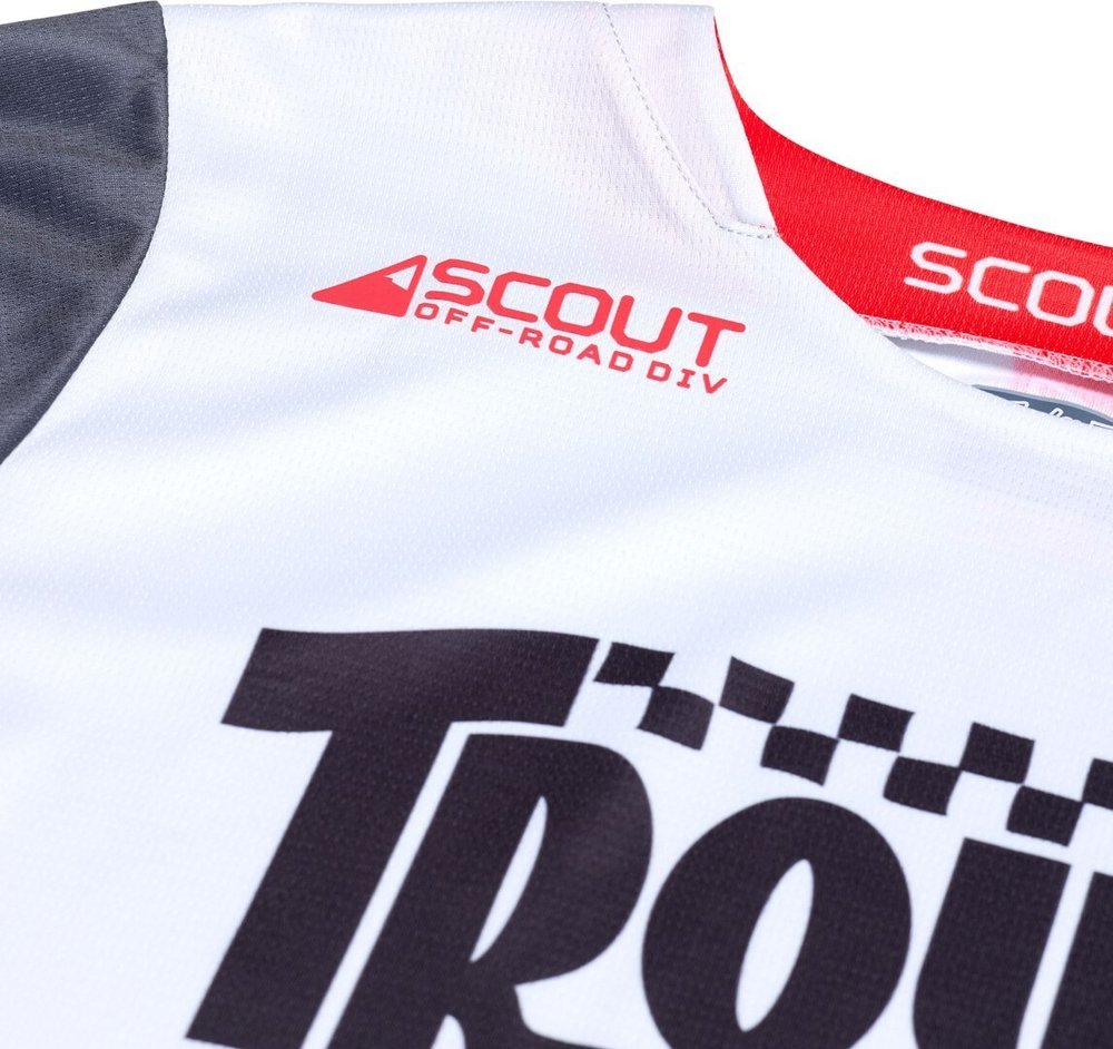 Troy Lee Designs Scout GP Big Lee Motocross Jersey