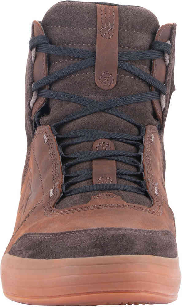 Alpinestars Chrome Crafted Drystar waterproof Motorcycle Shoes