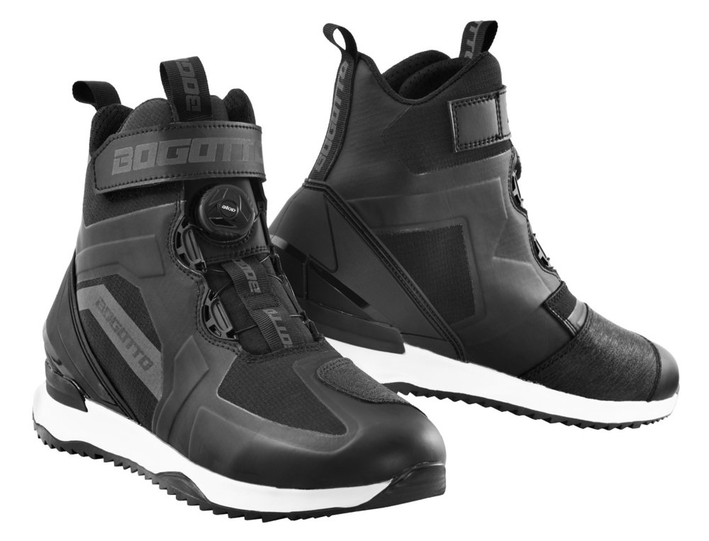 Bogotto Quickshift Motorcycle Boots