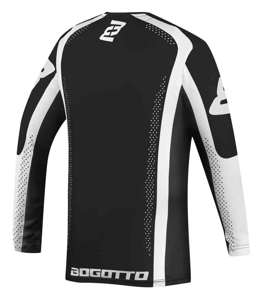 Bogotto Ares-MTN Motocross Jersey