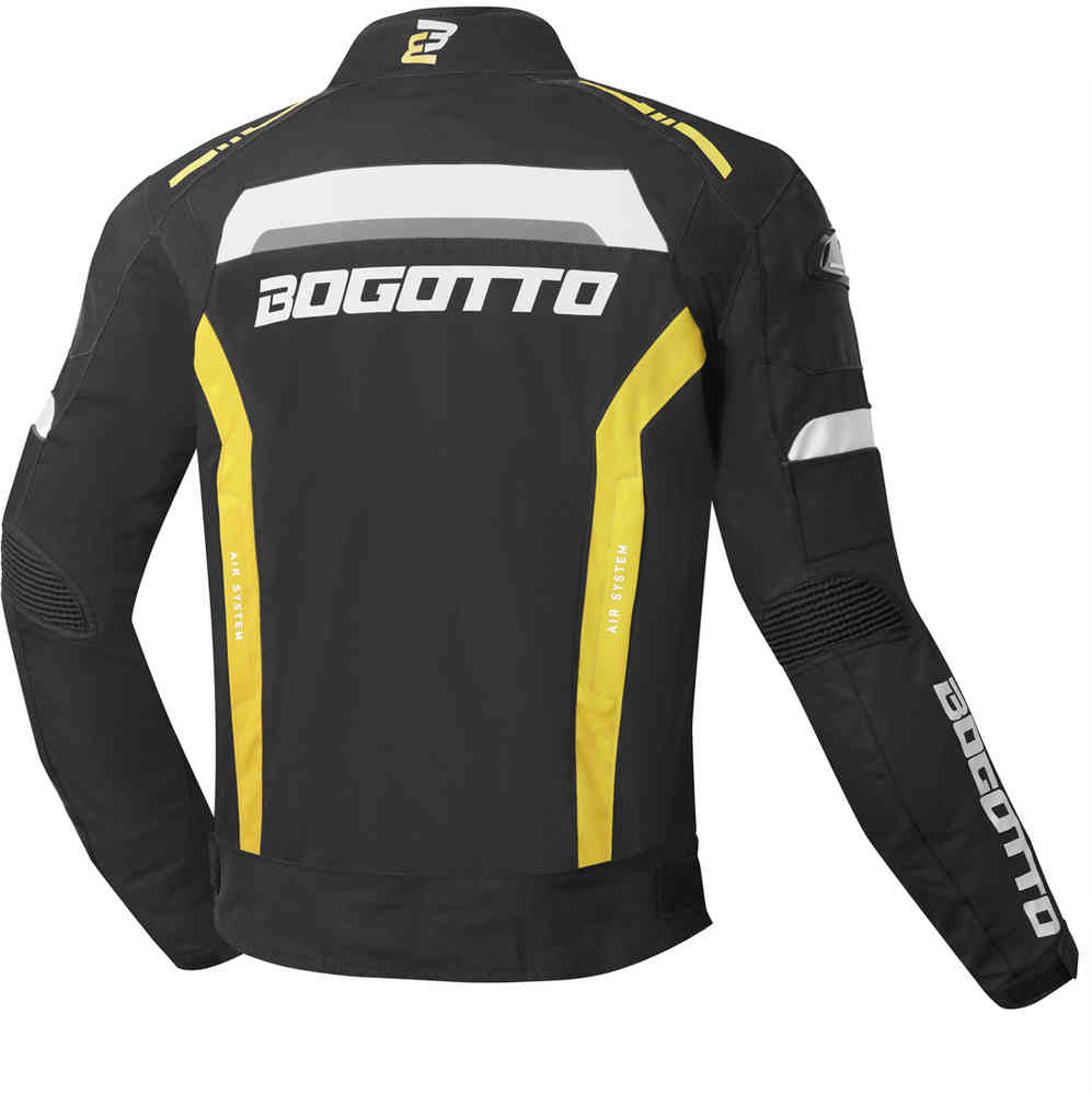 Bogotto GPX waterproof Motorcycle Textile Jacket