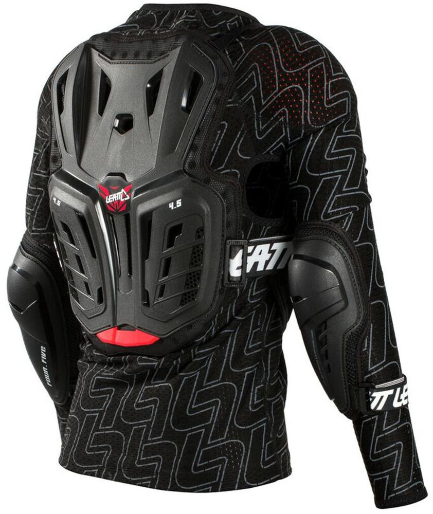 Leatt Body Protector 4.5 Kids Motocross Protector Shirt