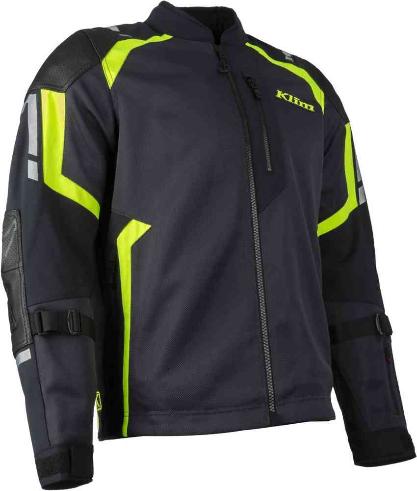 Klim Induction Pro 2025 Perforated Motorcycle Mesh Leather-/Textile Jacket