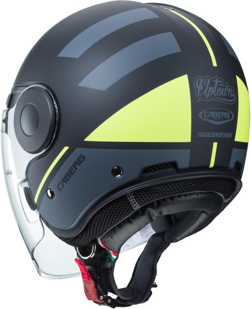 Caberg Uptown Loft Jet Helmet
