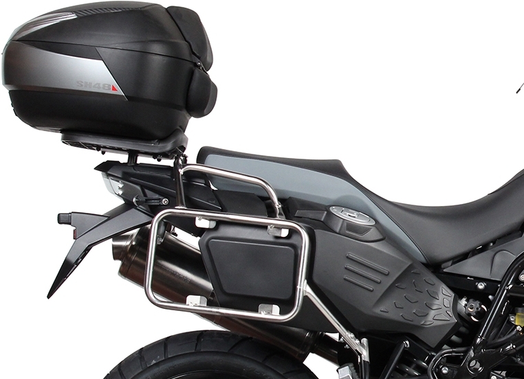 Top Master Topcase Fitting