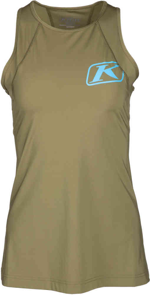 Klim Solstice -1.0 Ladies Functional Tank Top