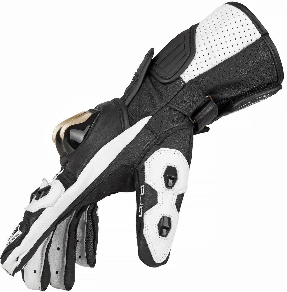 Arlen Ness Yakun Motorcycle Gloves
