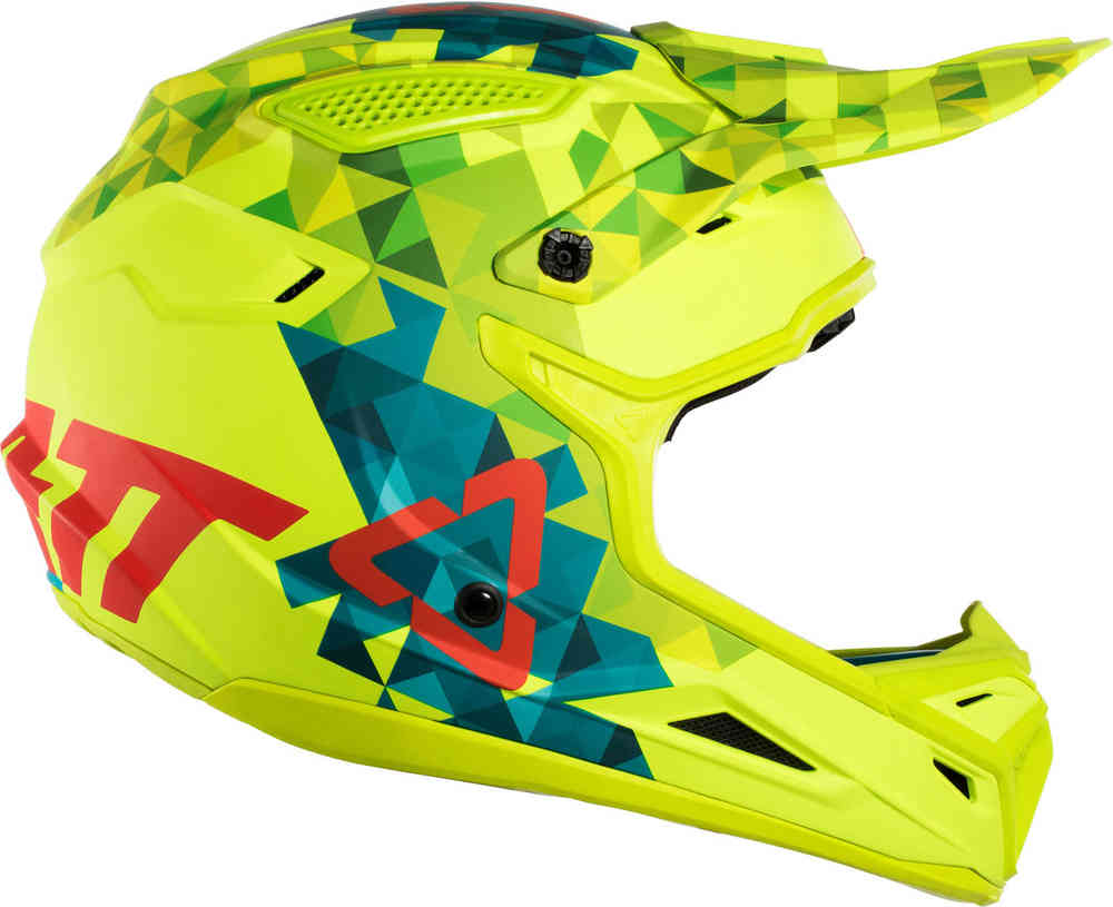 Leatt GPX 4.5 V22 Motocross Helmet