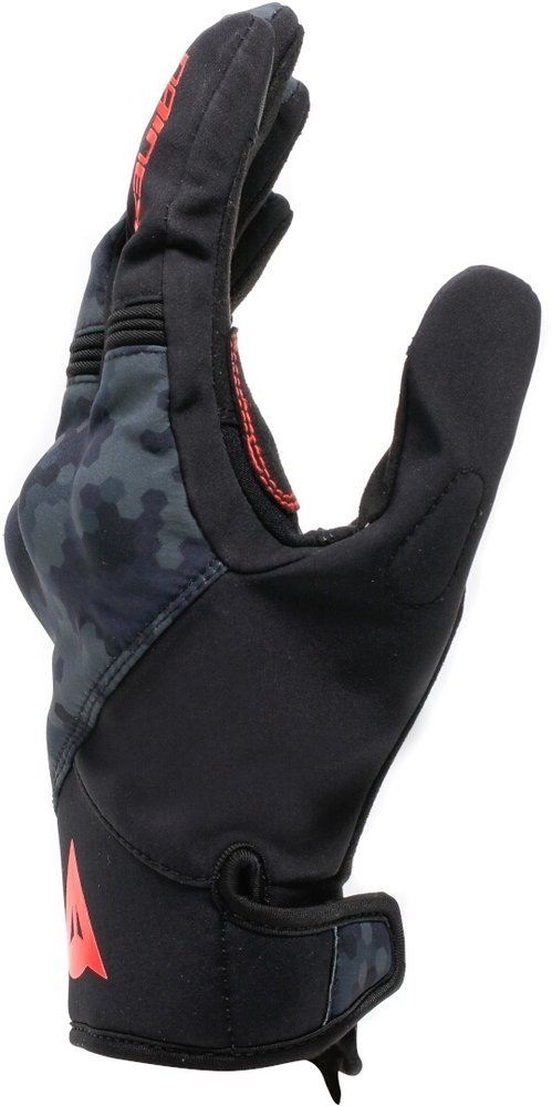 Dainese Intrepyd Camo Motorcycle Gloves