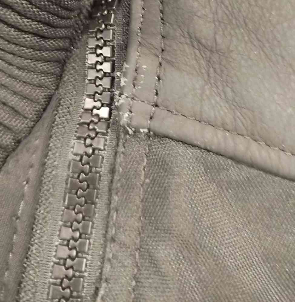 Bogotto Losail two-piece motorcycle leather suit 2nd choice item