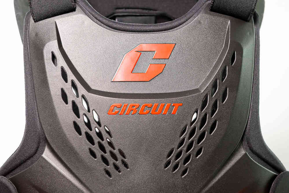 Circuit Equipment C84 Defender Off-Road Chest Armor
