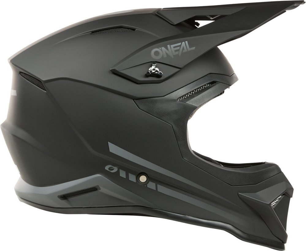 Oneal 1SRS Solid Motocross Helmet