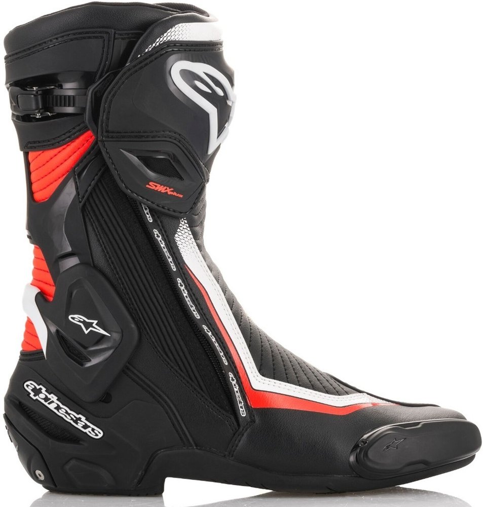 Alpinestars SMX Plus v2 Motorcycle Boots
