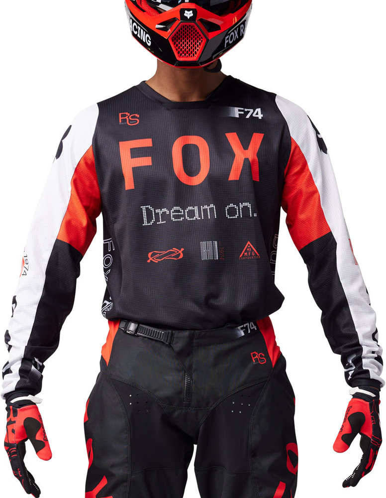 FOX 180 Race Spec Motocross Jersey