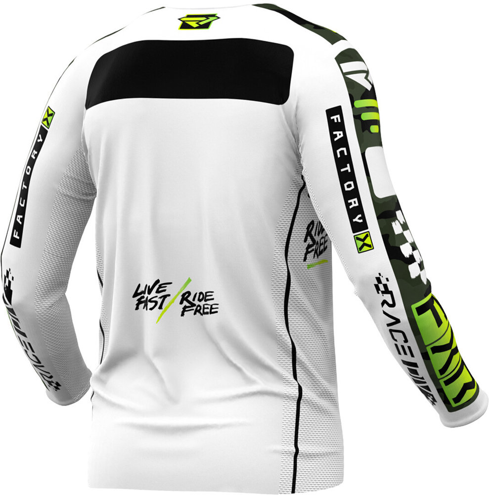 FXR Podium Gladiator 2024 Motocross Jersey