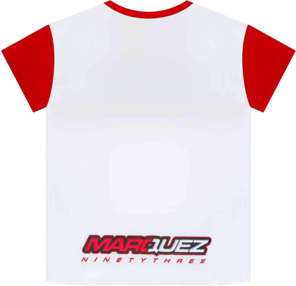 GP-Racing 93 Contrast Sleeves Kids T-Shirt