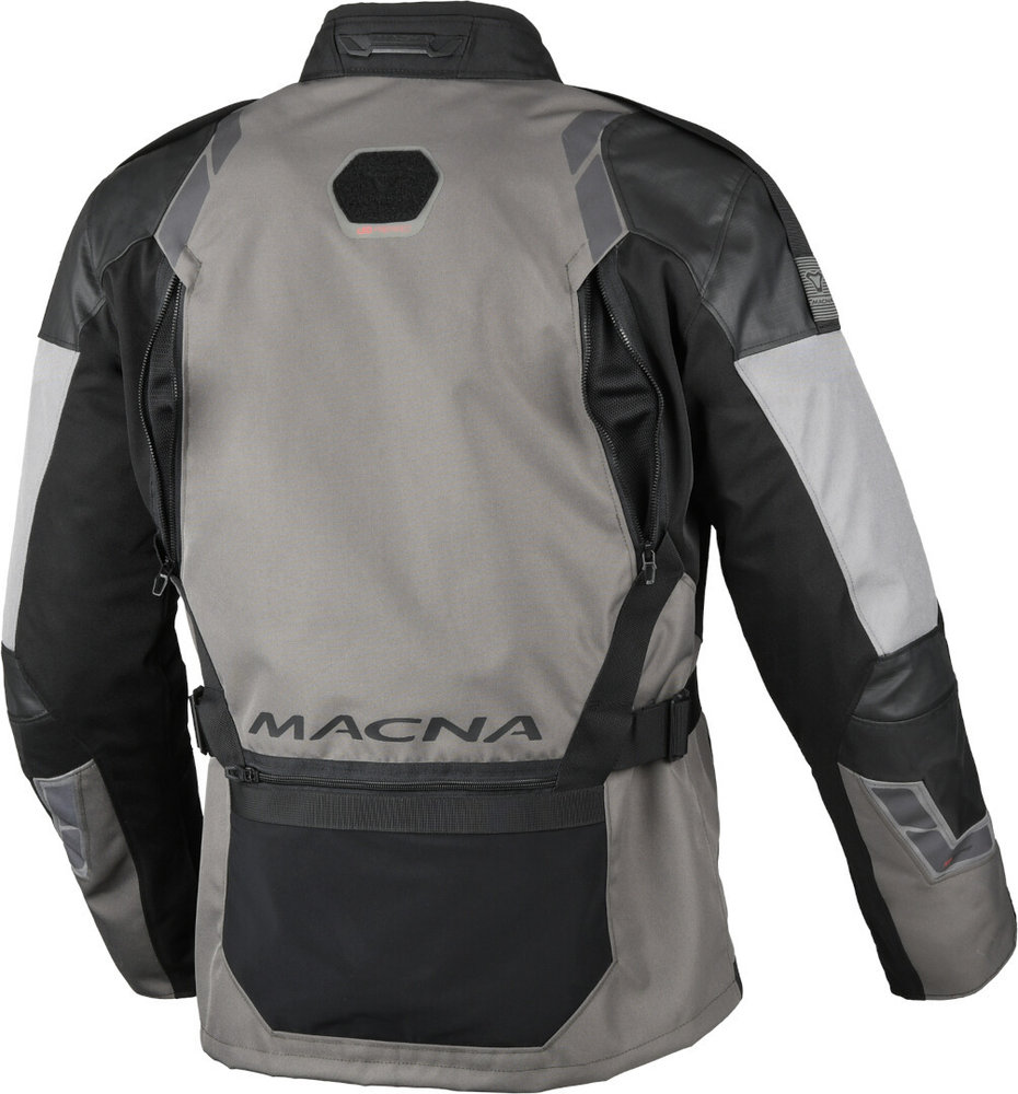 Macna Touros waterproof Motorcycle Textile Jacket