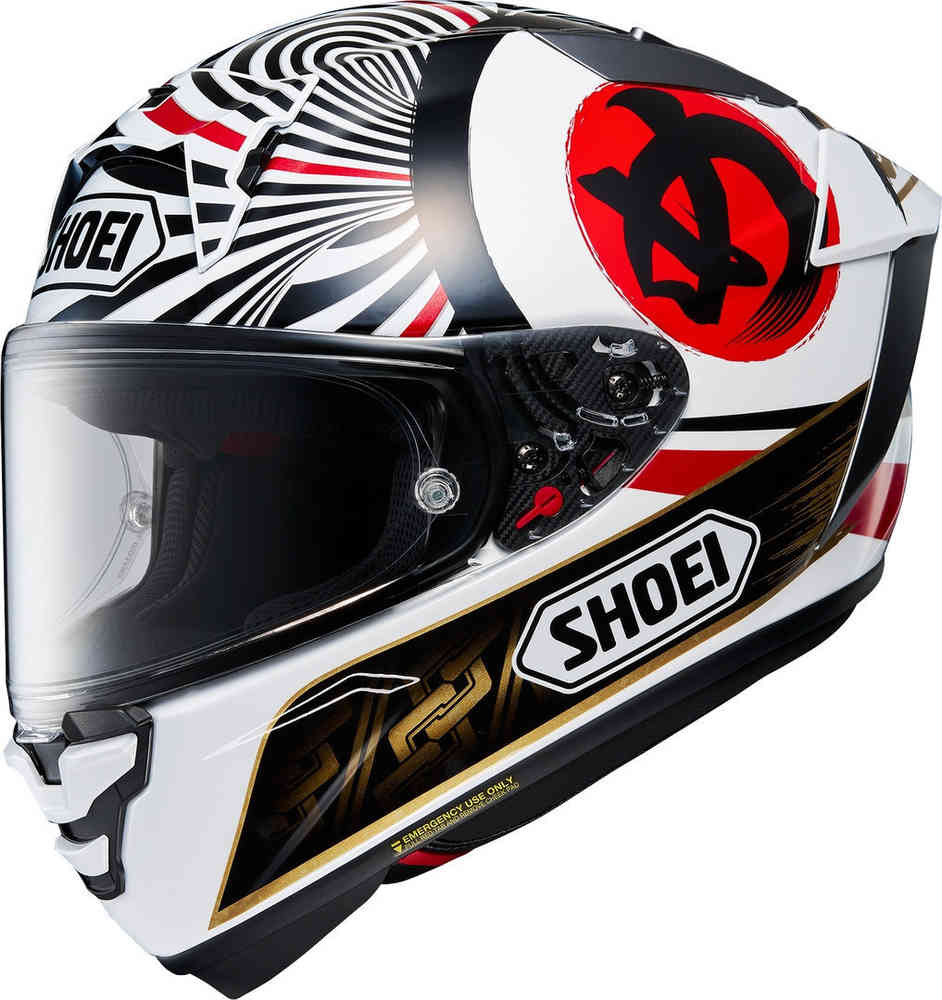 Shoei X-SPR Pro Marquez Motegi Helmet