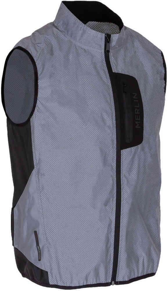 Merlin Reflectpro Mesh Safety Vest
