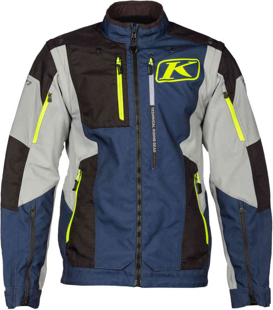 Klim Dakar Motorcycle Textile Jacket