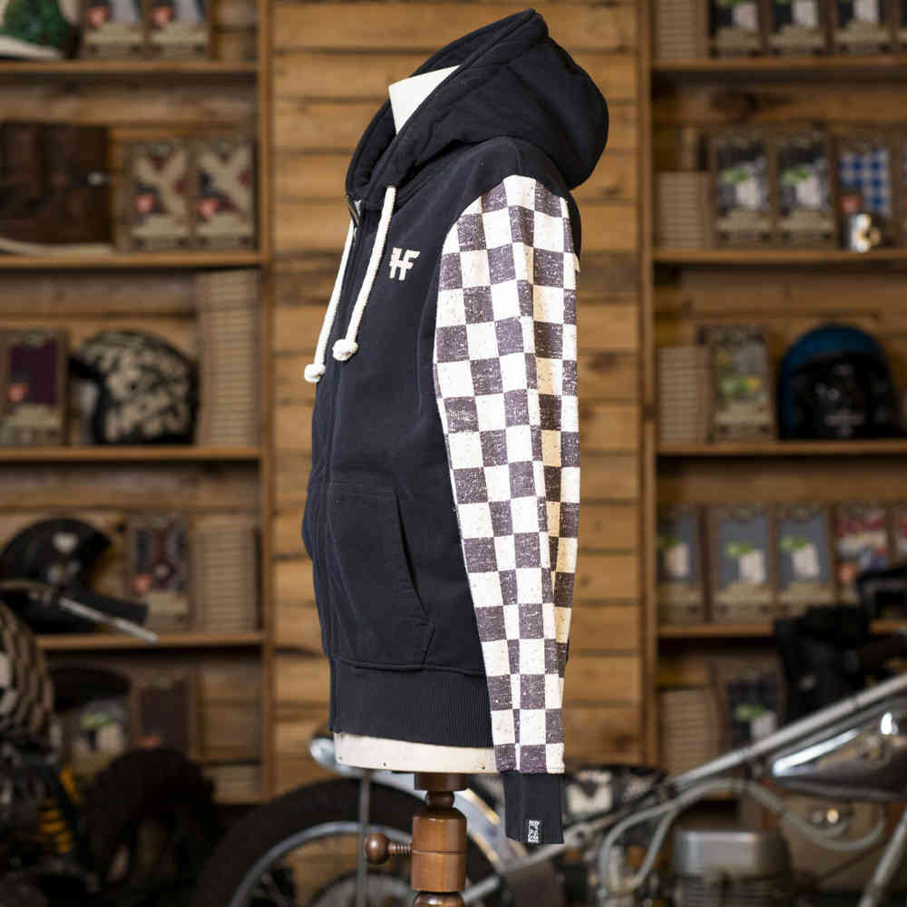 HolyFreedom Caferace Zip Hoodie