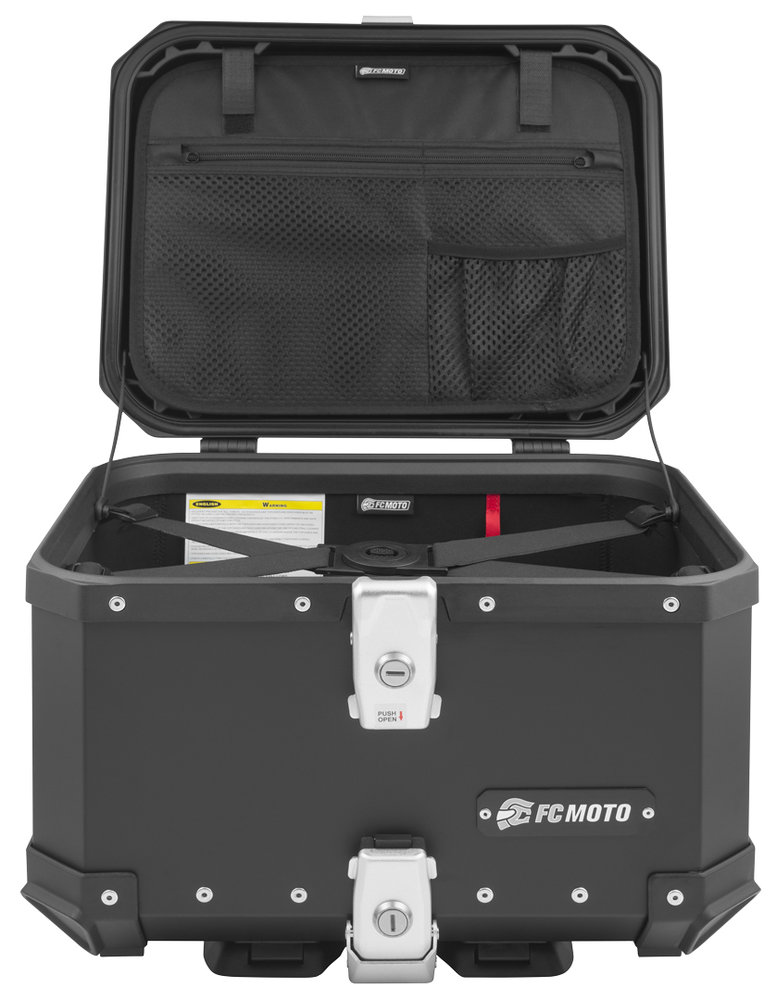 FC-Moto Terreno EVO 45 L Alu Topcase