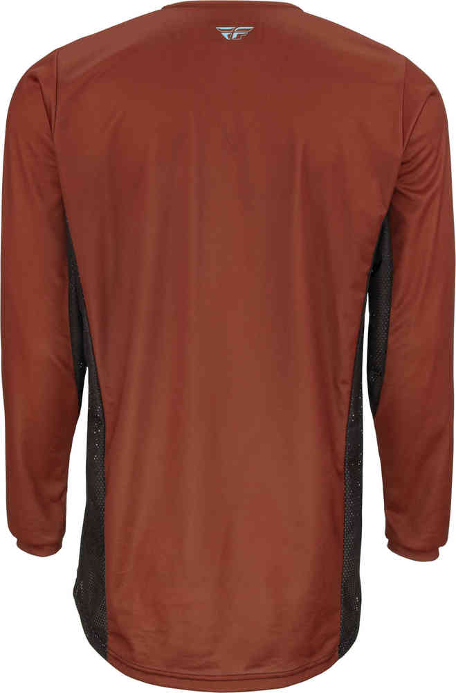 Fly Racing Kinetic Fuel Motocross Jersey