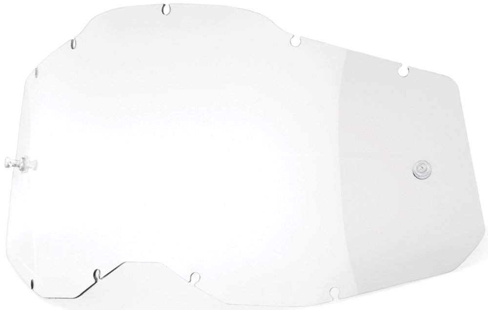 100% Racecraft II/Accuri II/Strata II Replacement Lens