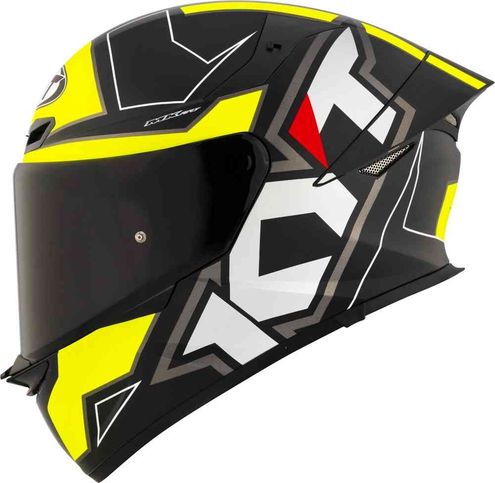 KYT TT-Revo Electron Helmet