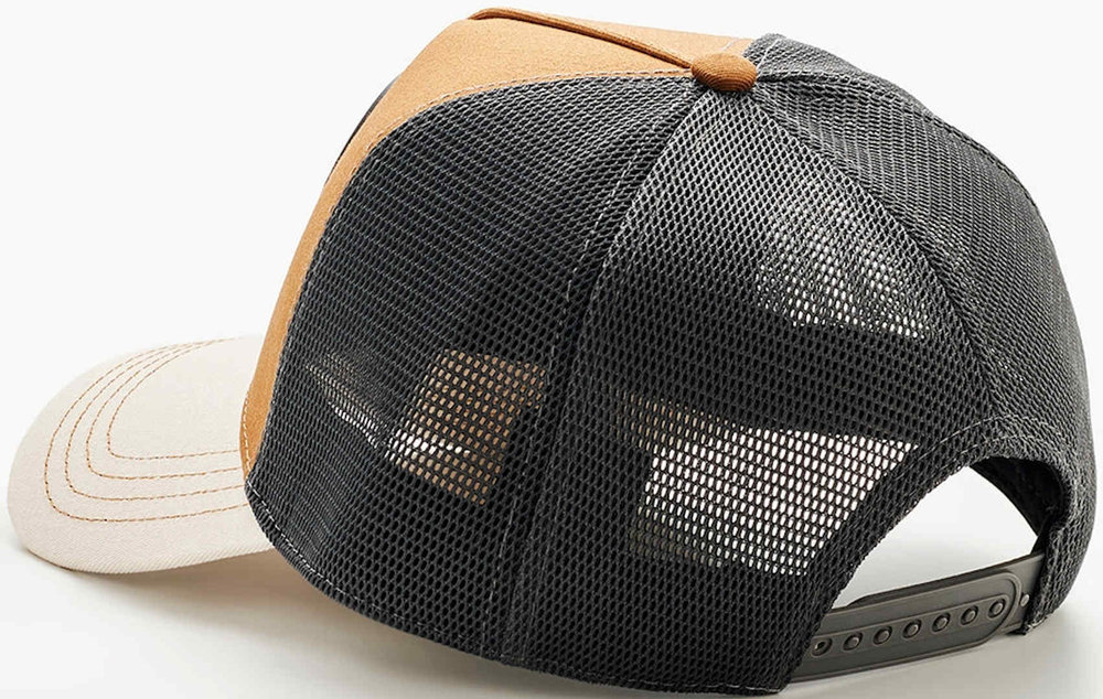 Fuel Logo Trucker Cap