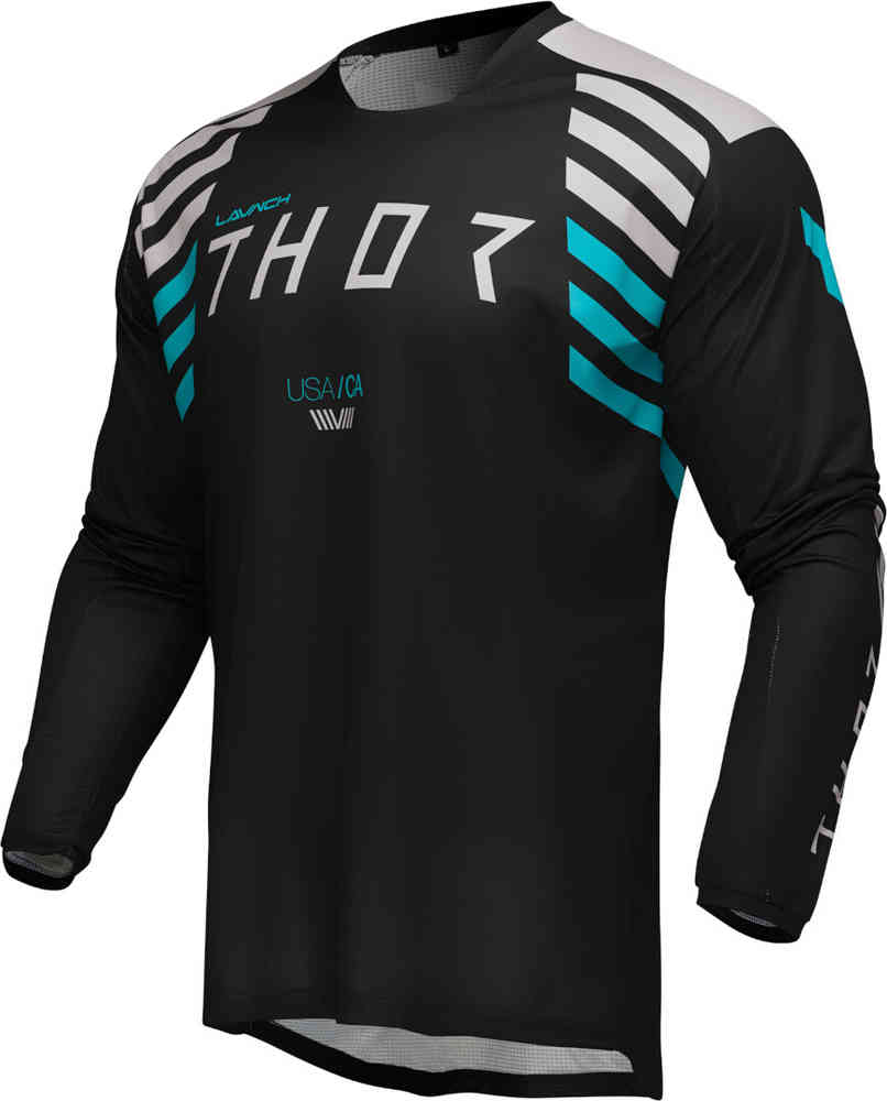 Thor Launchmode Zone Motocross Jersey