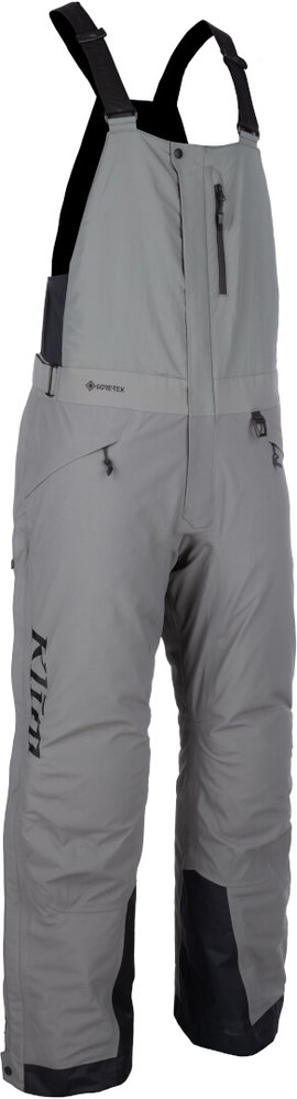 Klim Keweenaw 2025 waterproof Snowmobile Bib Pants