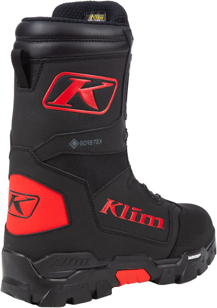 Klim Klutch GTX BOA Snowmobile Boots