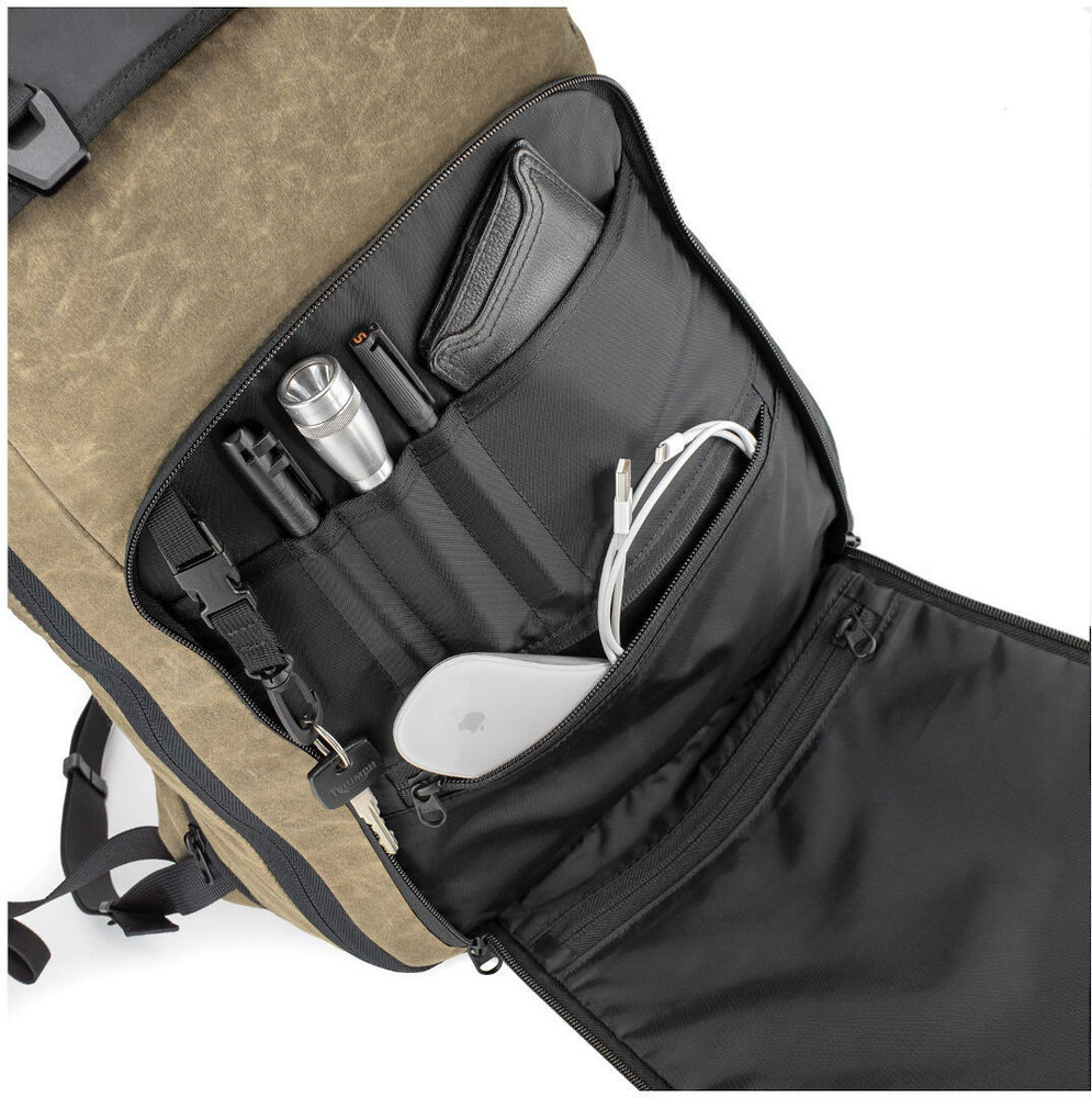 Kriega Roland Sands Design X Roam 34 Backpack