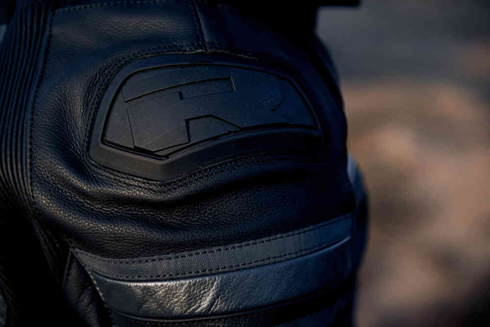 Richa Matrix 2 perforated Motorcycle Leather Jacket