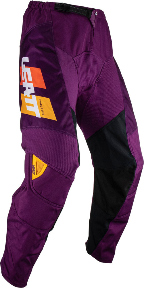 Leatt 3.5 Ride Youth Motocross Jersey and Pants Set