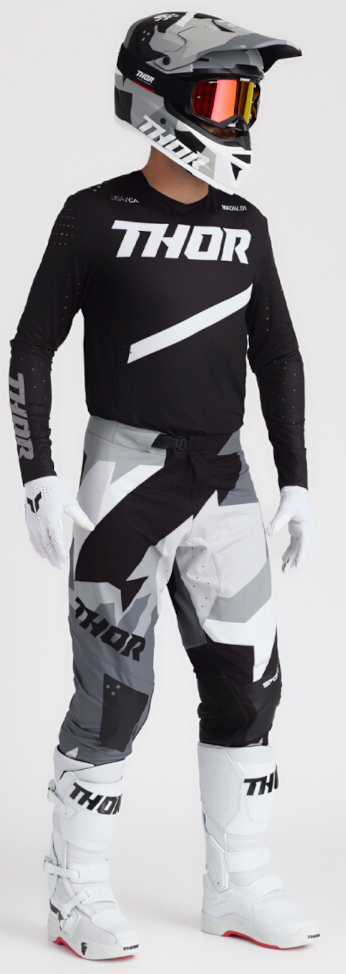 Thor Sportmode Brave Motocross Pants